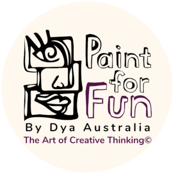 Paint for Fun Melbourne, painting teacher
